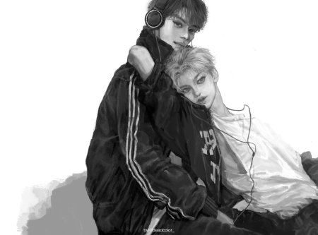 Минликсы арты