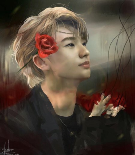 Феликс из стрей кидс