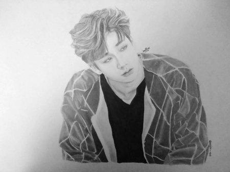 Рисунок бан чана из stray