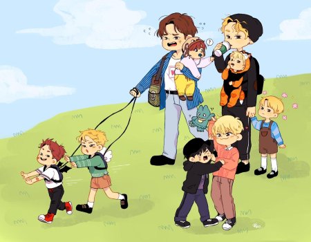 Мальчик иллюстрация