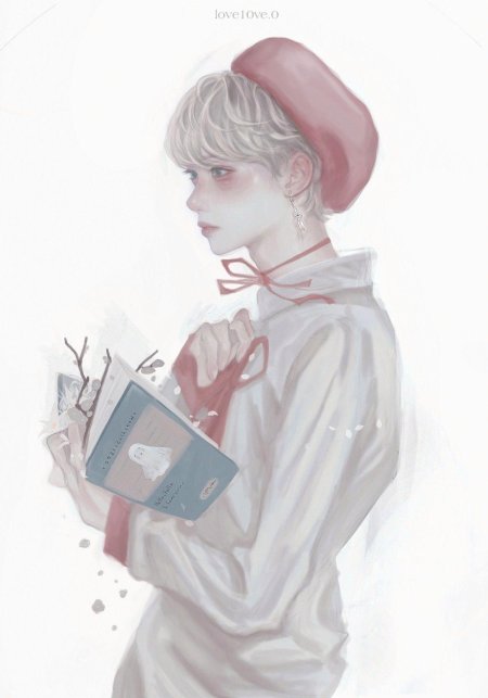 Аниме мальчики милые