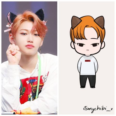 Феликс кпоп stray kids