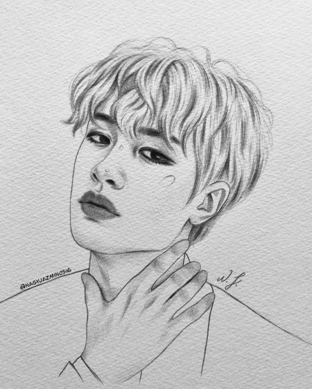 Портреты bts nonconman