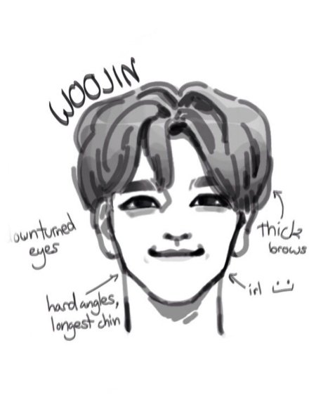 Stray kids рисунки для срисовки