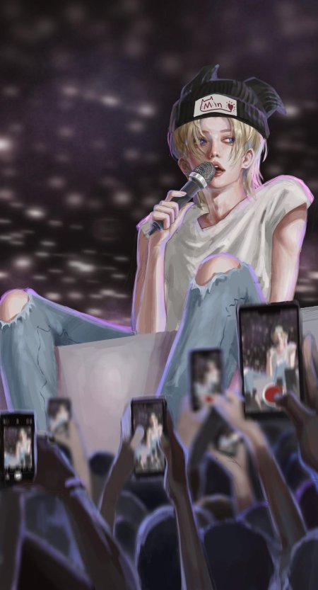 Арты стрей кидс