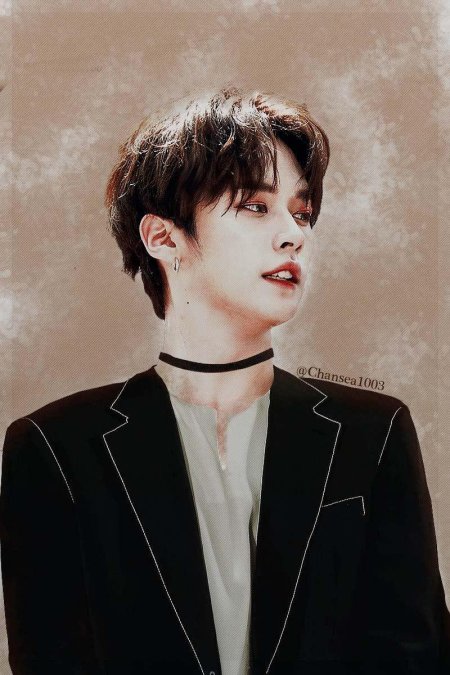 Stray kids art минхо