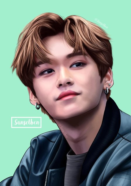 Минхо из стрей кидс