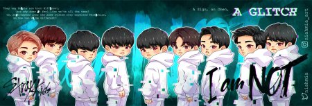 Stray kids чиби феликс