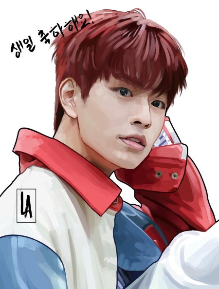 Ким сынмин арт