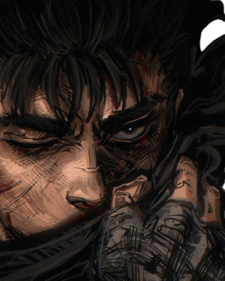 Берсерк гатс