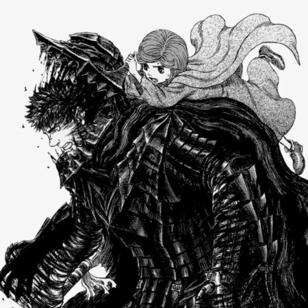 Берсерк гатс и ширке