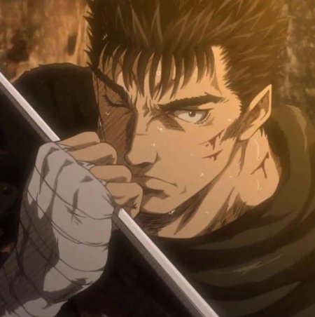 Гриффит берсерк