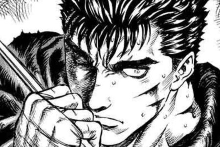 Гатс берсерк