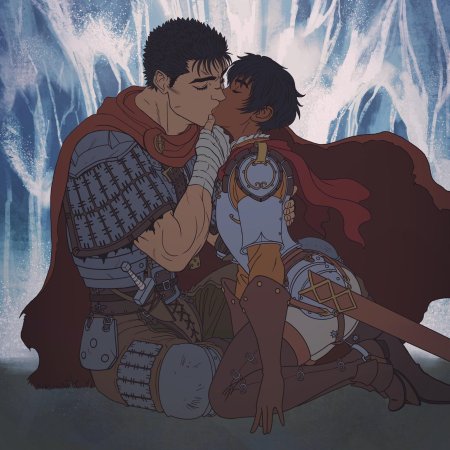 Берсерк аниме