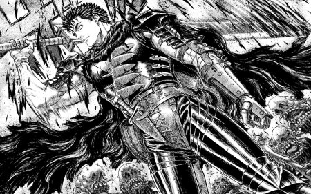 Берсерк гатс