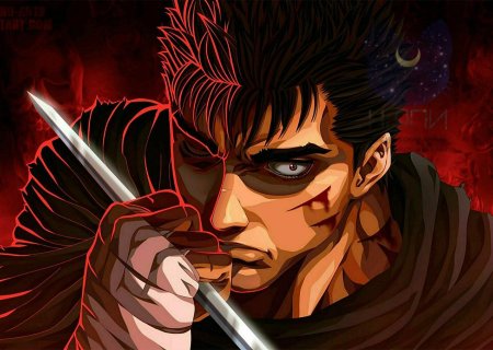 Гатс берсерк 1997