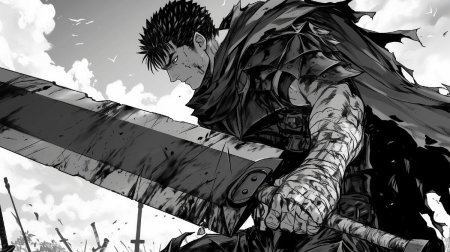 Guts berserk