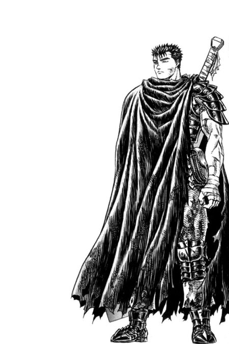 Берсерк рисунки