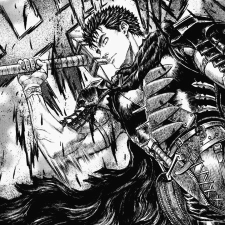 Берсерк гатс