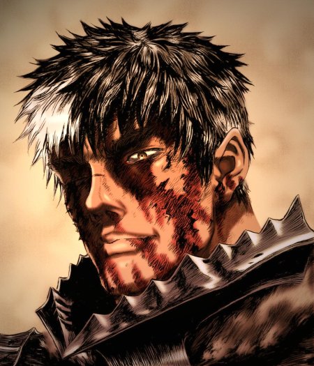 Берсерк гатс