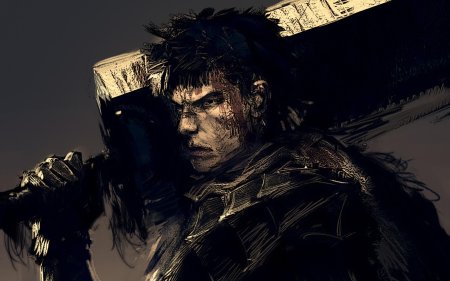 Гатс берсерк