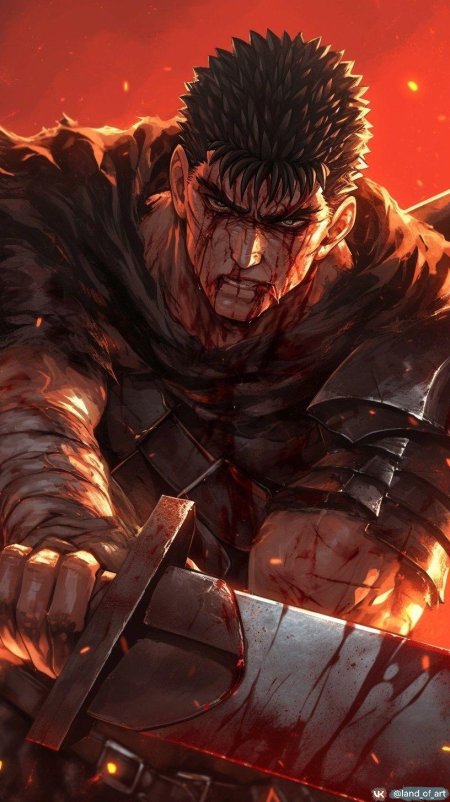 Guts berserk