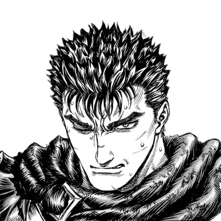 Кэнтаро миура берсерк