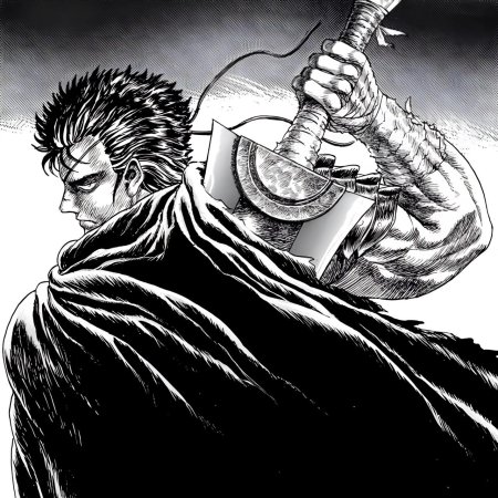 Миура кэнтаро \ берсерк. том