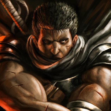 Гатс берсерк 1997