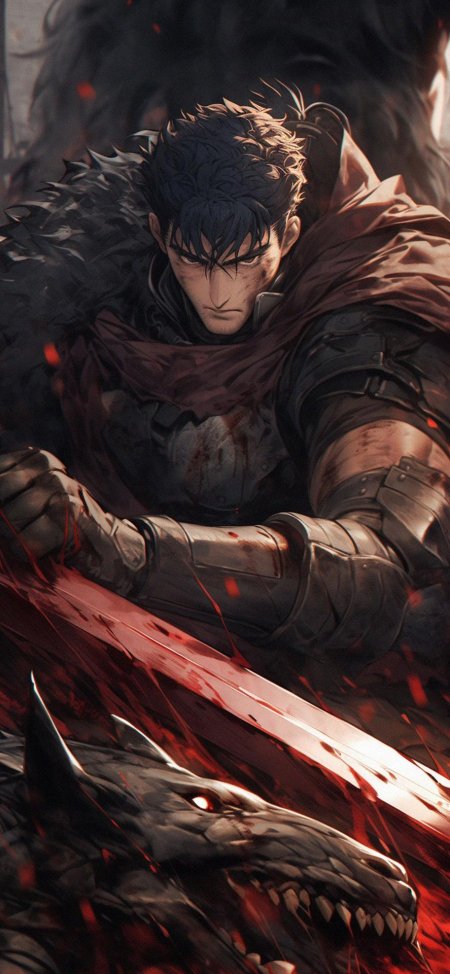 Guts berserk