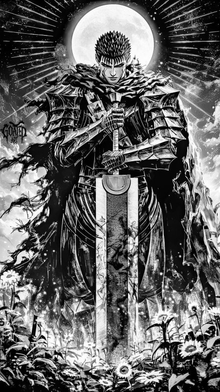 Guts berserk