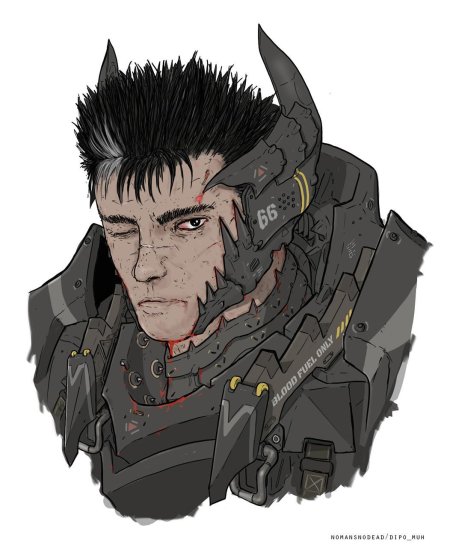 Берсерк гатс