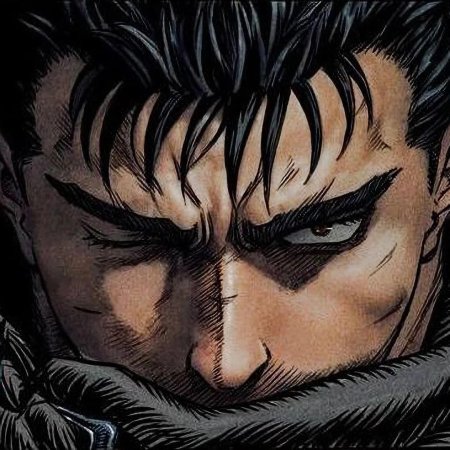 Гатс берсерк 1997