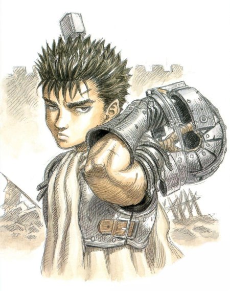 Кэнтаро миура