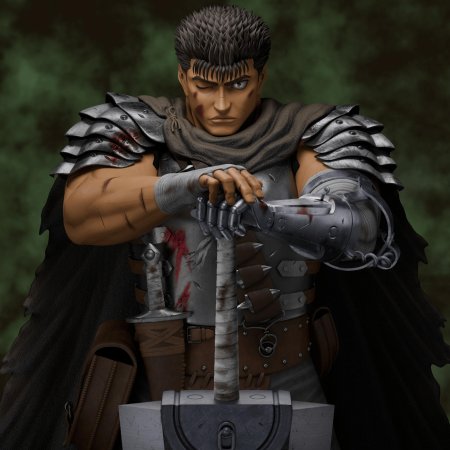 Guts berserk