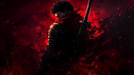 Берсерк гатс