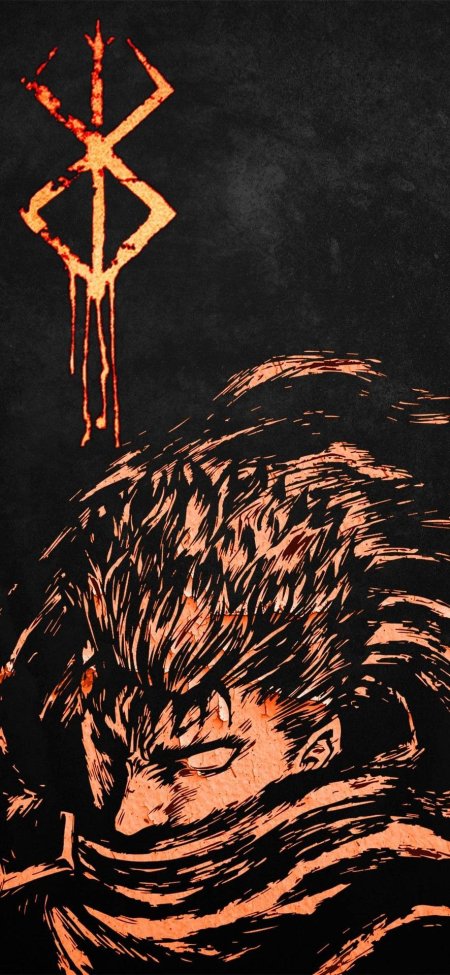 Гатс берсерк