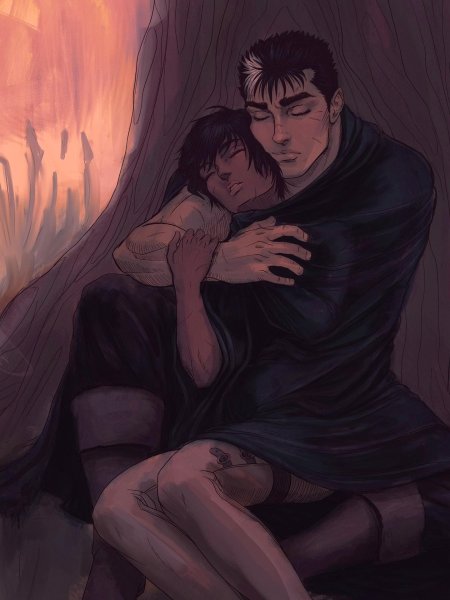 Берсерк гатс и каска