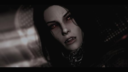 Skyrim компаньонки мария вампир