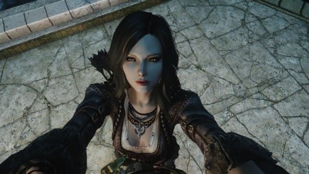 Компаньон катрин скайрим