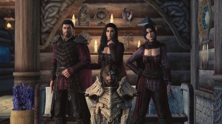 Харкон валерика и серана