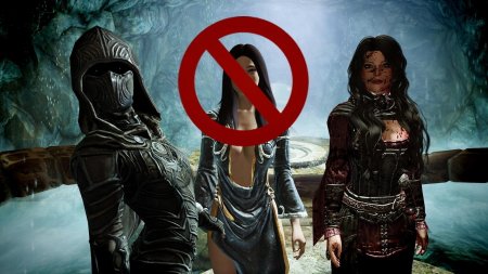 Серана и довакин