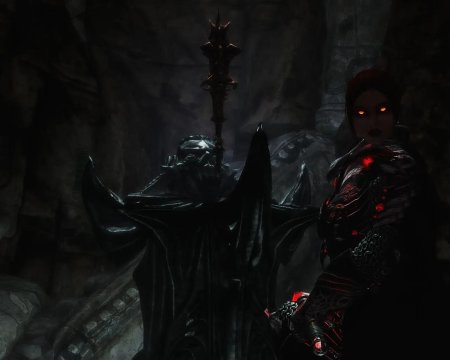 Даэдра молаг бал