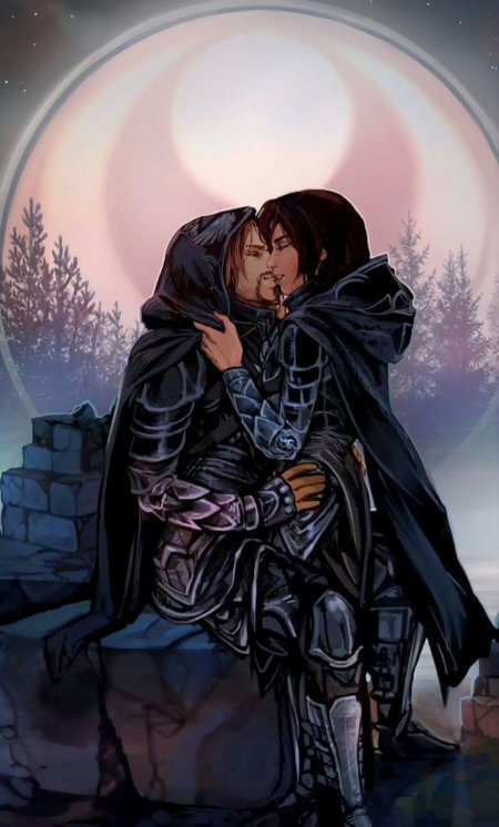 Фэнтези пара