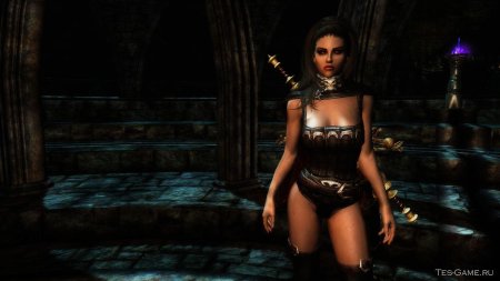 Броня скайрим