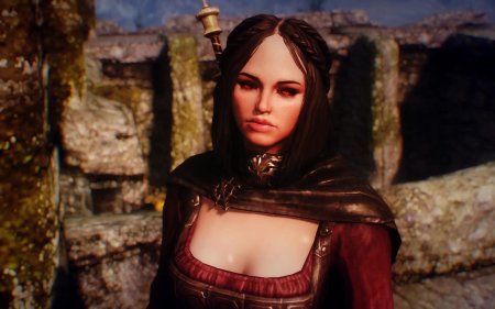 Serana skyrim