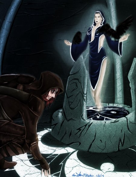 Принцы даэдра ноктюрнал