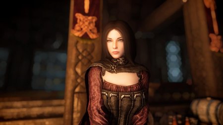 Серана скайрим