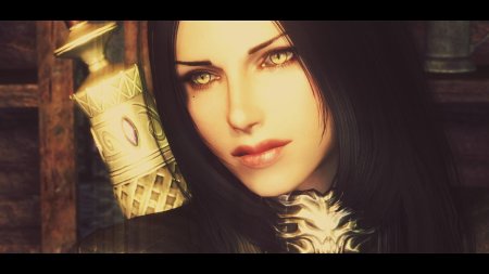 Серана вампир