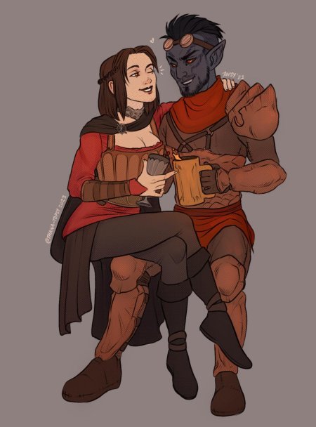 Данмер телдрин серо